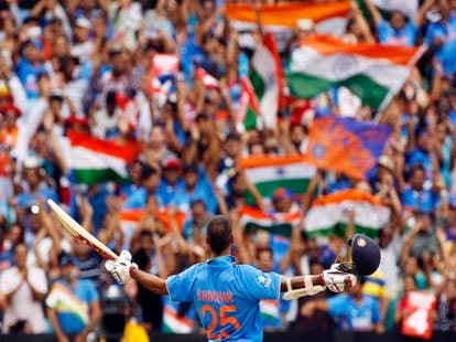 LIVE: India Vs Ireland In World Cup