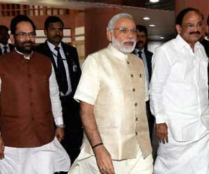Modi said budget is more progressive and practical
