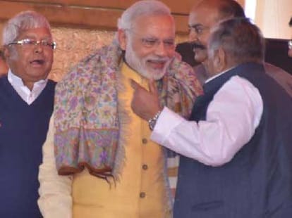 Discrepancies surface in list of BJP donors