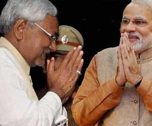bihar assembly election: amit shah v/s lalu nitish