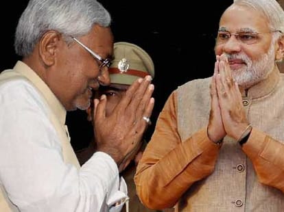 bihar election 2015, alliance put pressure on bjp