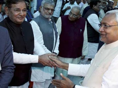 Bihar election 2015 - election equation of bihar 