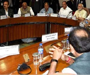 third Budget of modi government