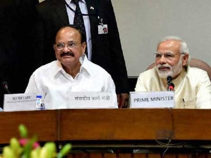 unnecessary aggression overshadowed for modi govt?