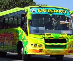 Special buses for Hoil.