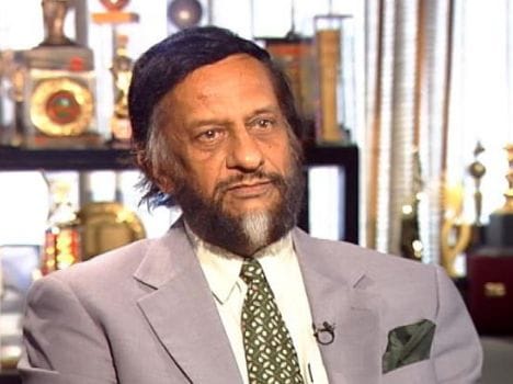 One more case against RK Pachauri