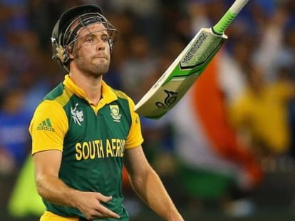 South Africa fined for slow over rate against team India: ICC World Cup 2015