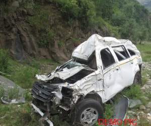 accident in haryana, 1 killed