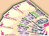 development work starts at faridabad