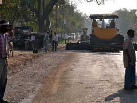 Question on making road for quality