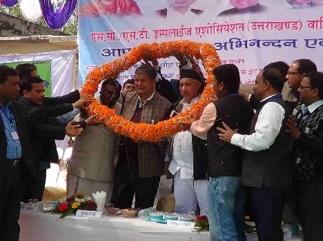 Ownership of land will: CM
