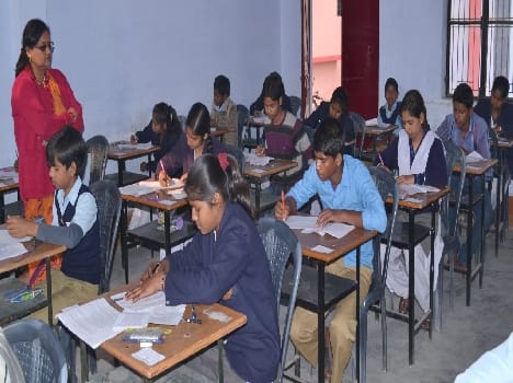 Fifth day science and Music was tested