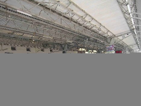 Cipher sensitive security arrangements at the railway station