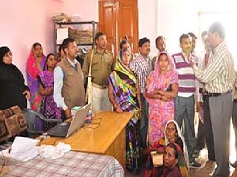 Twenty- based cards were made ??in rupees