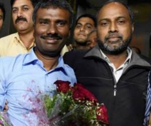 indian priest freed in afghanistan