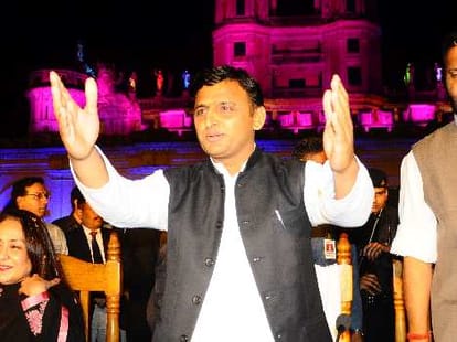 Subsidy reduced by Akhilesh in UP Budget.