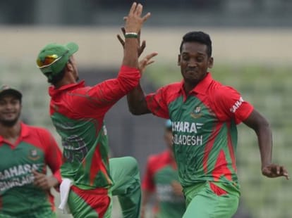 Bangladesh player to be sent home from World Cup for breaking team curfew