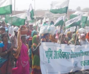 trap of Land acquisition