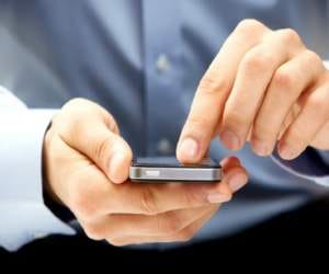 mobile use is harmful for eyes.