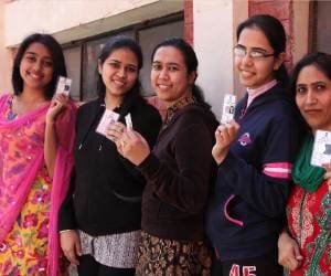 69.01 percent voting in punjab municipal elections