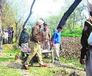 after rape brutal murder of akali leader's niece
