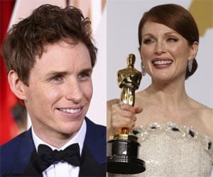 Oscar 2015 - Winners list; Julianne moore got best actress and Redmayne is best actor