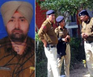 DGP escort en charge dead body found in suspicious circumstances