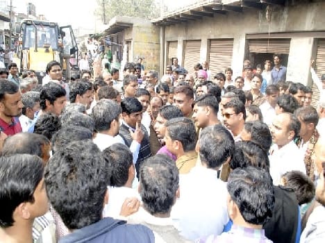 conflict in baldev