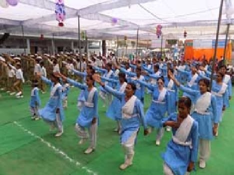 Nirankari Mandal Puja Day celebrated master , derived rally
