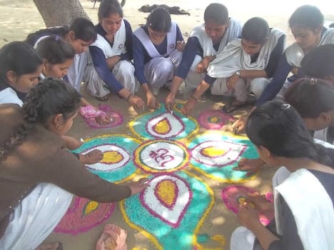rangoli