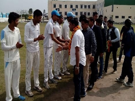 udhamsingh nagar win the match