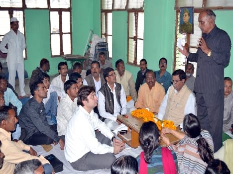 Congress Rail Stop March 12 Movement