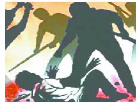 Two injured in 