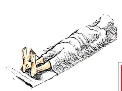 A man beats till death in Raebareli.