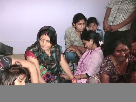 child killed by hanging