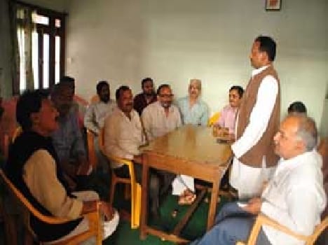 Special membership campaign decision