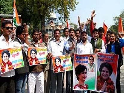 hansraj bhardwaj attack on sonia and rahul gandhi