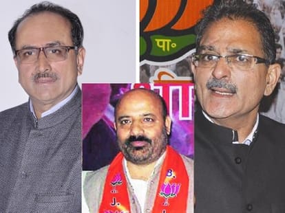 faces who can be in new BJP PDP J&K govt