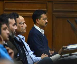 "Eighty per cent of Delhi treasure is doomed to corruption '