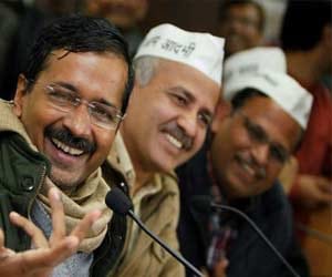 AAP is going to plan new panel to fulfill election manifesto