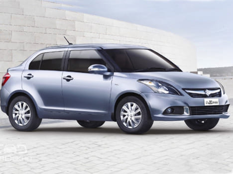 Maruti Swift Dzire Facelift Launched at Rs 5.07 Lakh