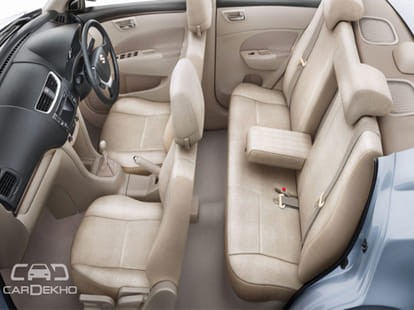 Maruti Swift Dzire Facelift Launched at Rs 5.07 Lakh