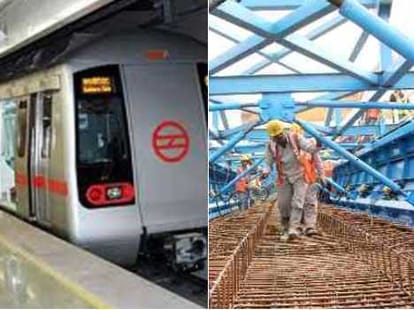 green signal to lucknow metro.