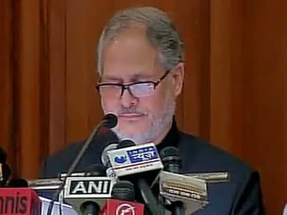 LG and Kejriwal risen wrangling on kejriwal