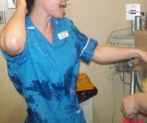 Nurse molested in gurgaon