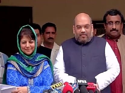 modi meet mufti deal is seal between bjp-pdp