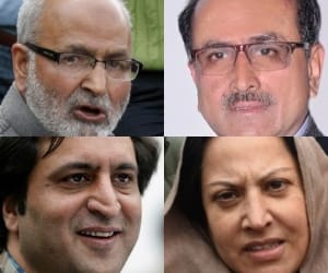 all about mufti mohammad sayeeds cabinet
