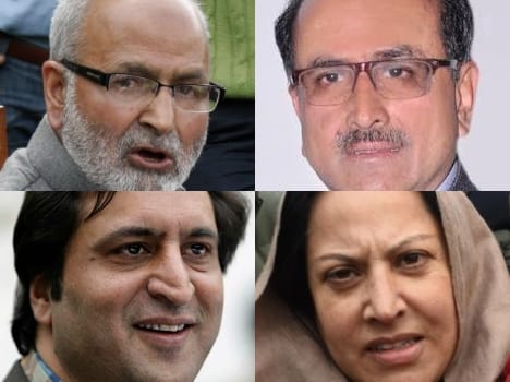 faces who can be in new BJP PDP J&K govt
