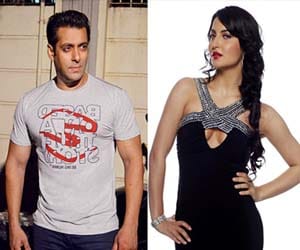 Eli Avram and Salman Khan nightclub in Dubai