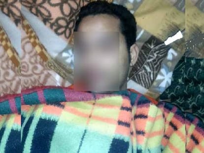 suicide by mentally disturbed property dealer